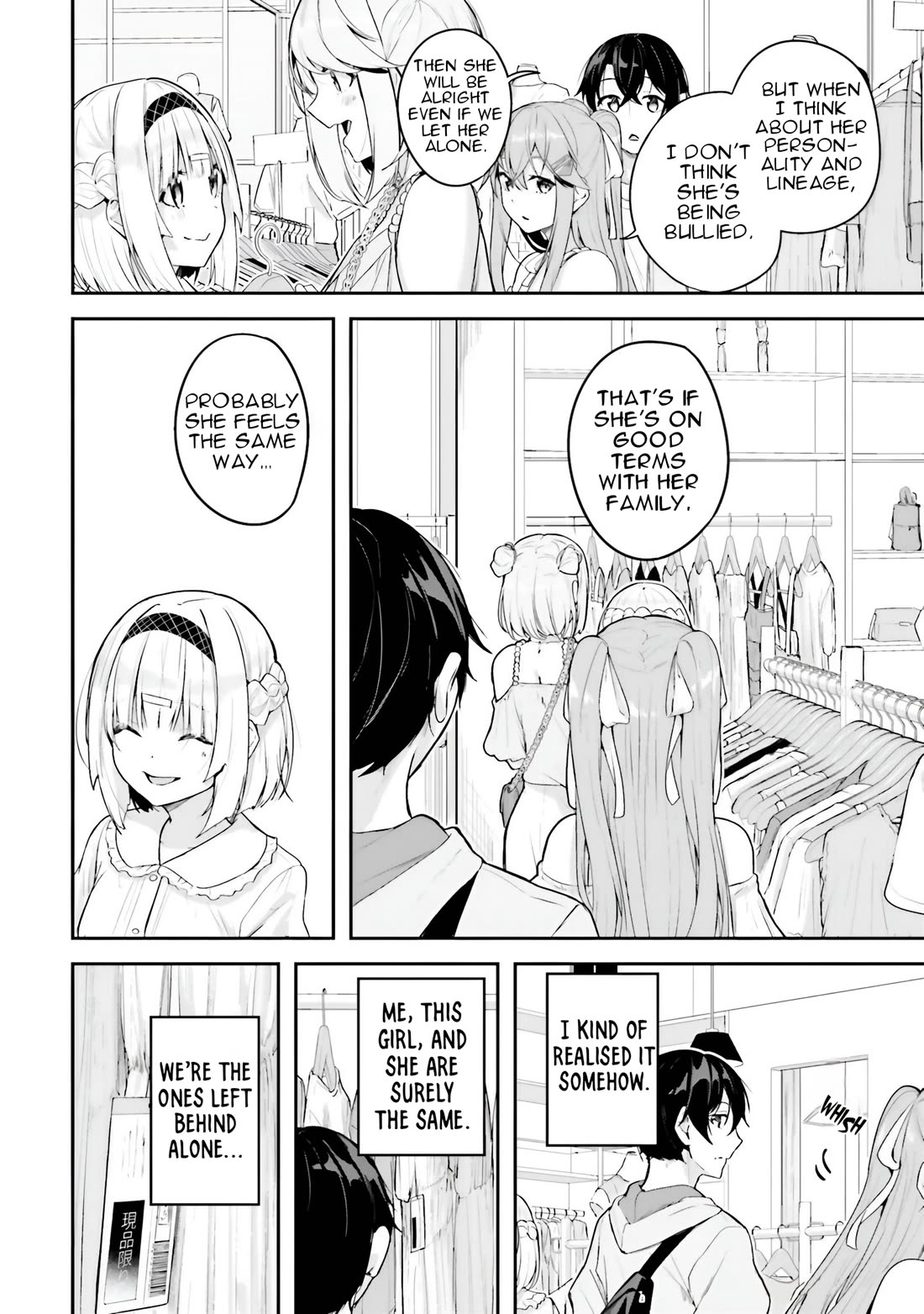 Spirited Away Eden Chapter 17 - Page 10