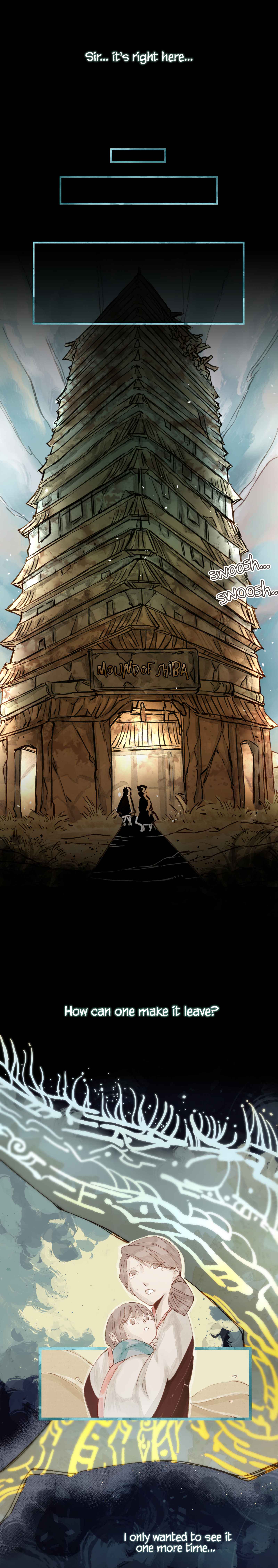 Spiritual Master Chapter 0 - Page 6