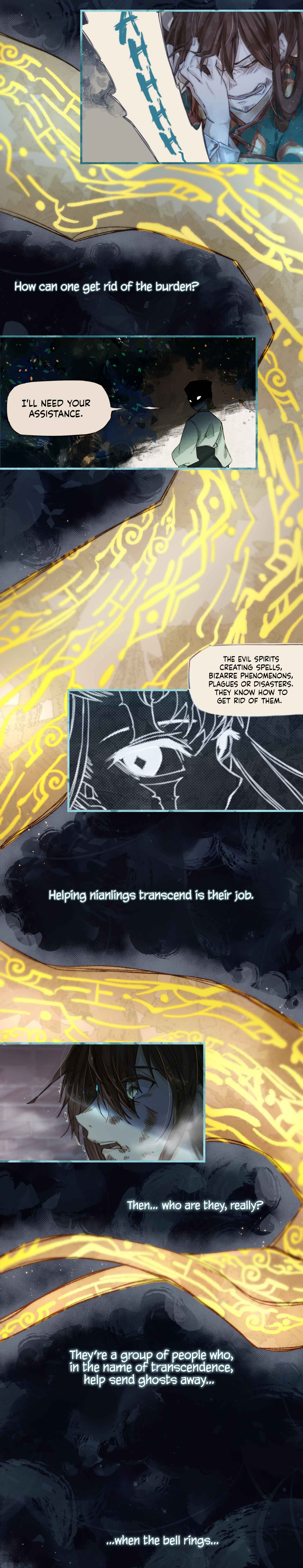 Spiritual Master Chapter 0 - Page 7