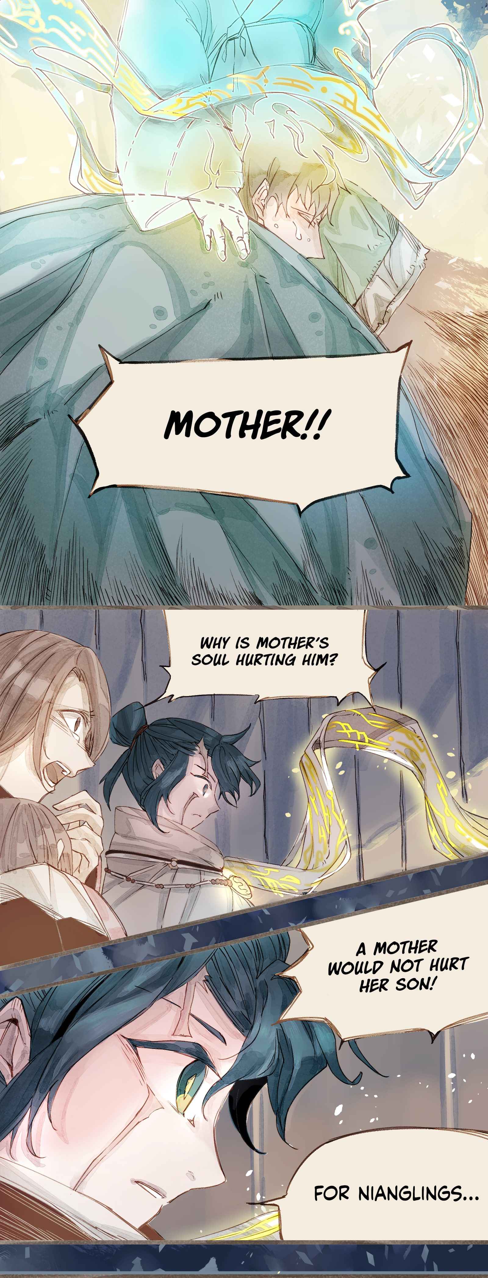 Spiritual Master Chapter 1 - Page 11