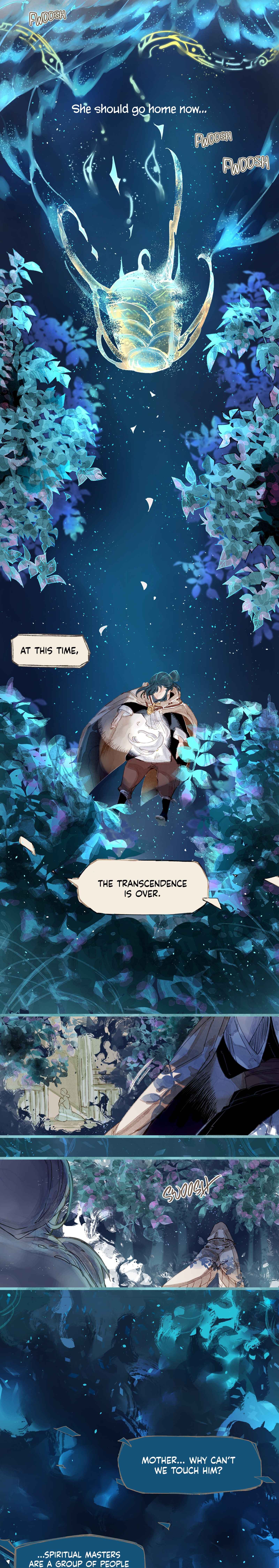Spiritual Master Chapter 1 - Page 18