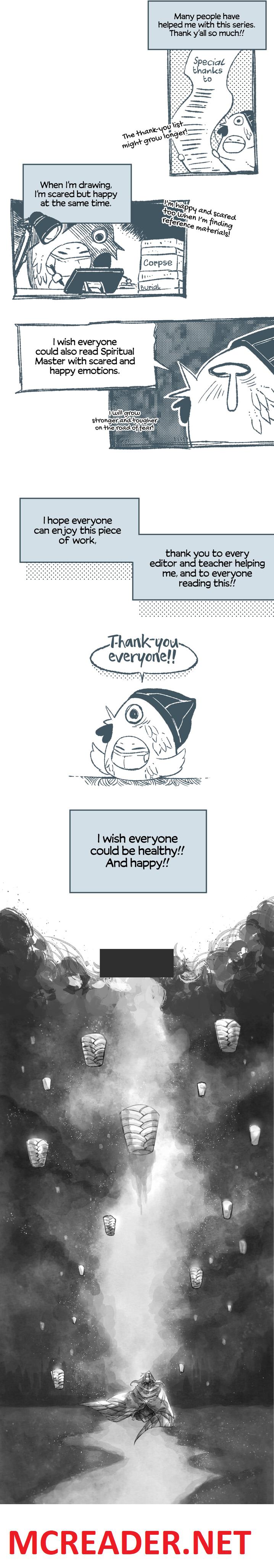 Spiritual Master Chapter 1 - Page 23