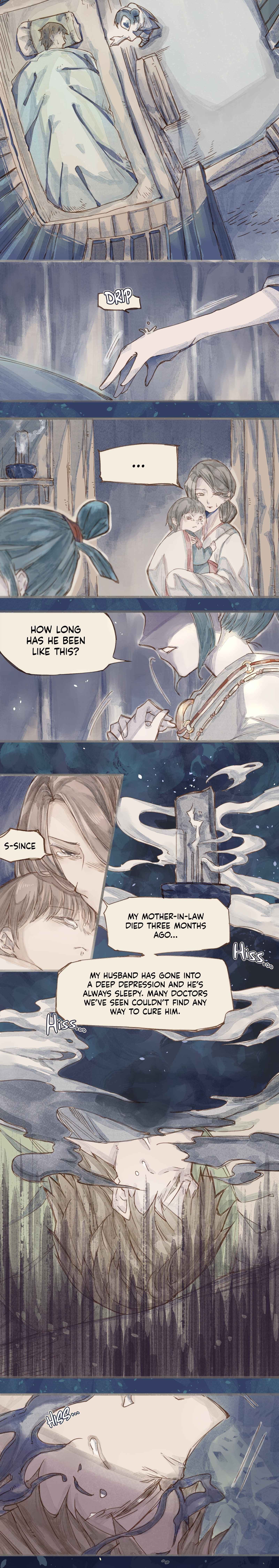 Spiritual Master Chapter 1 - Page 4