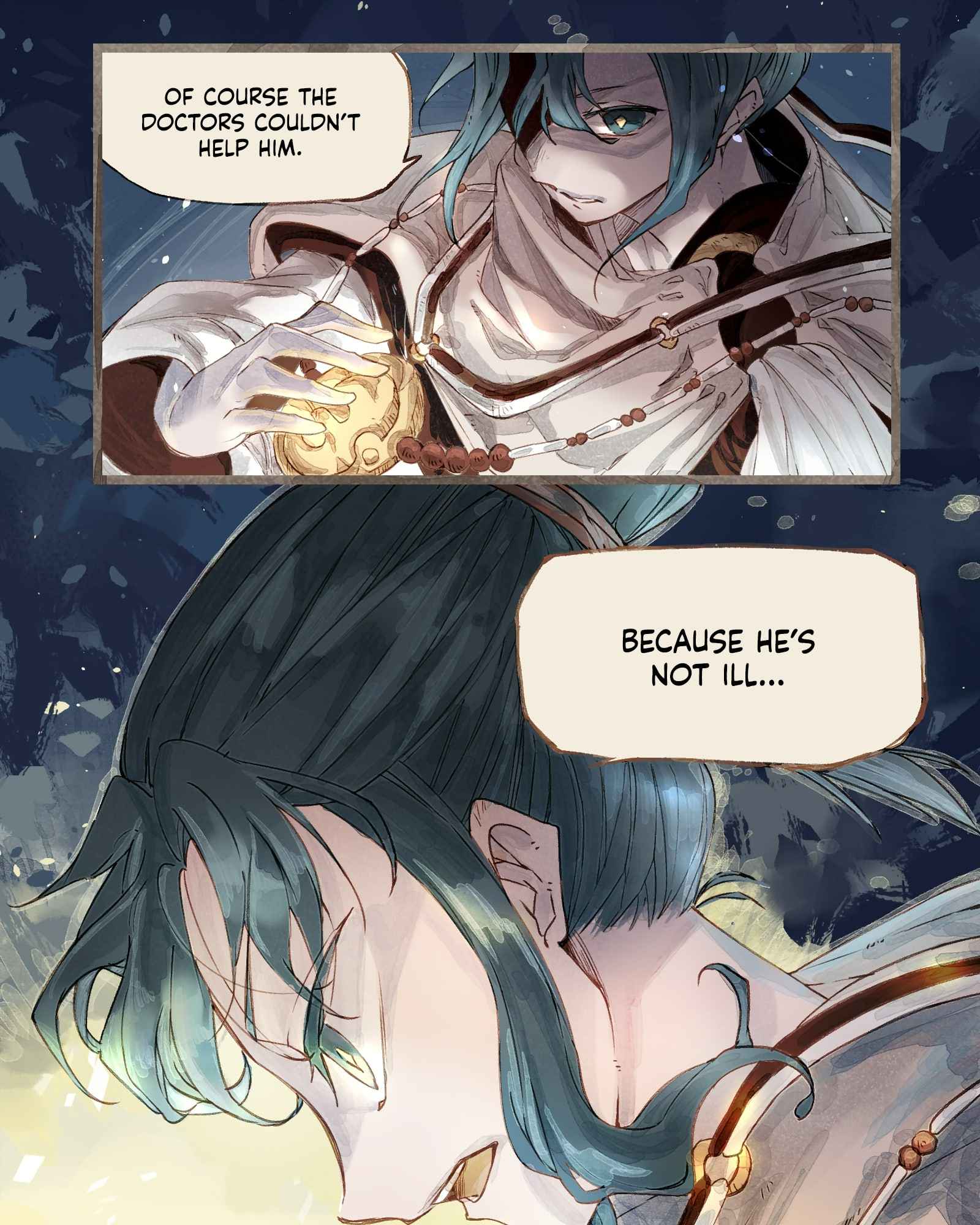Spiritual Master Chapter 1 - Page 5