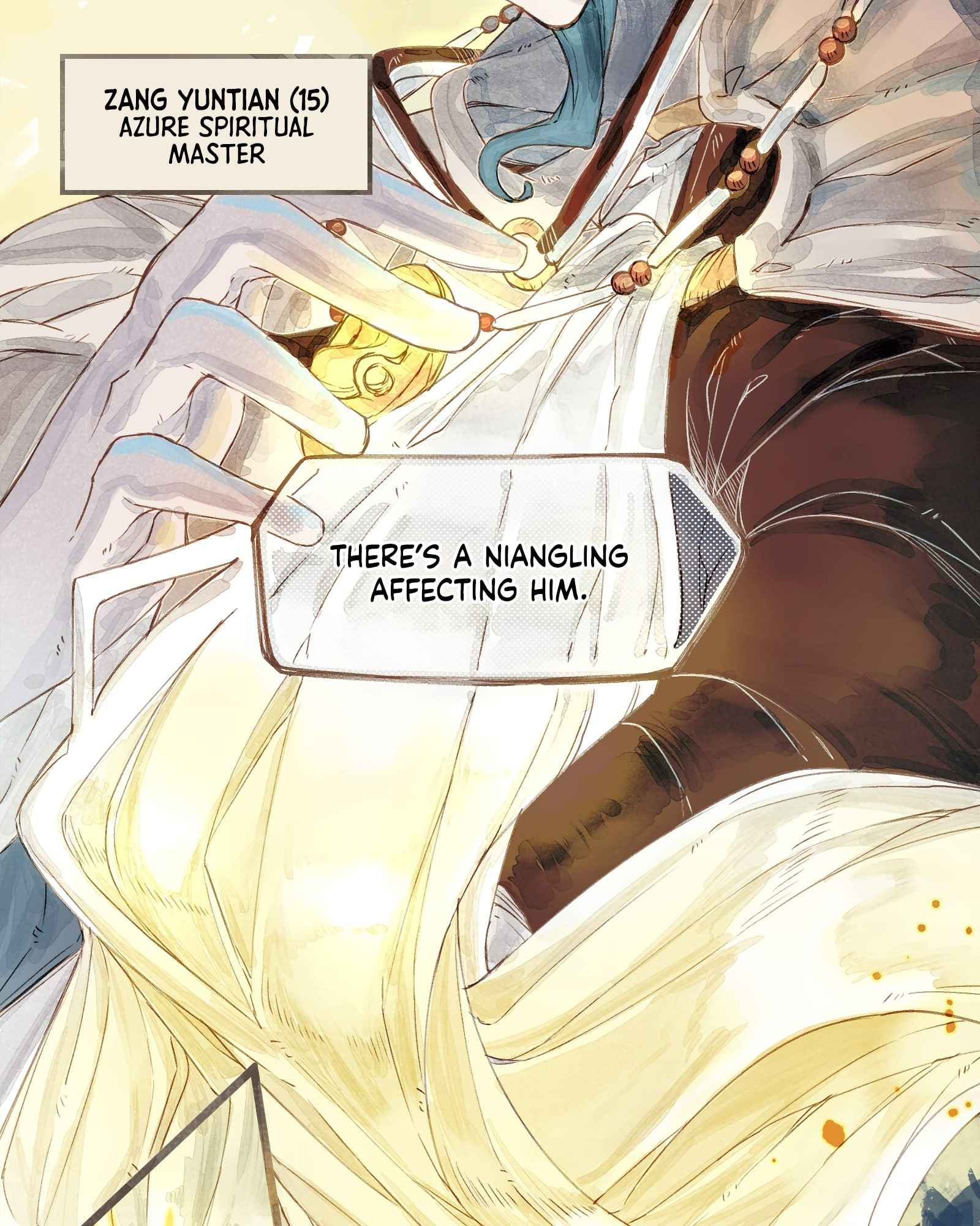 Spiritual Master Chapter 1 - Page 6