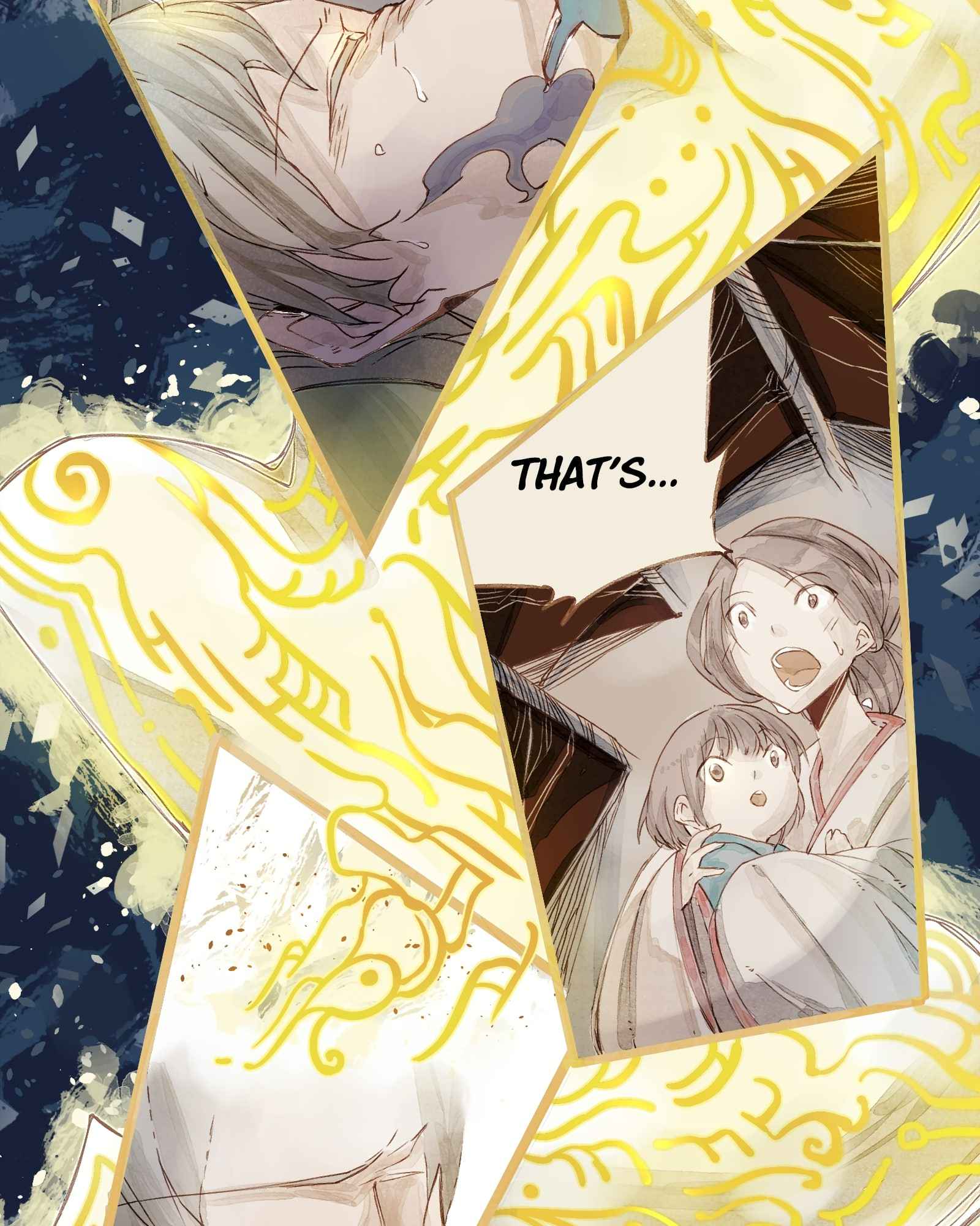 Spiritual Master Chapter 1 - Page 8