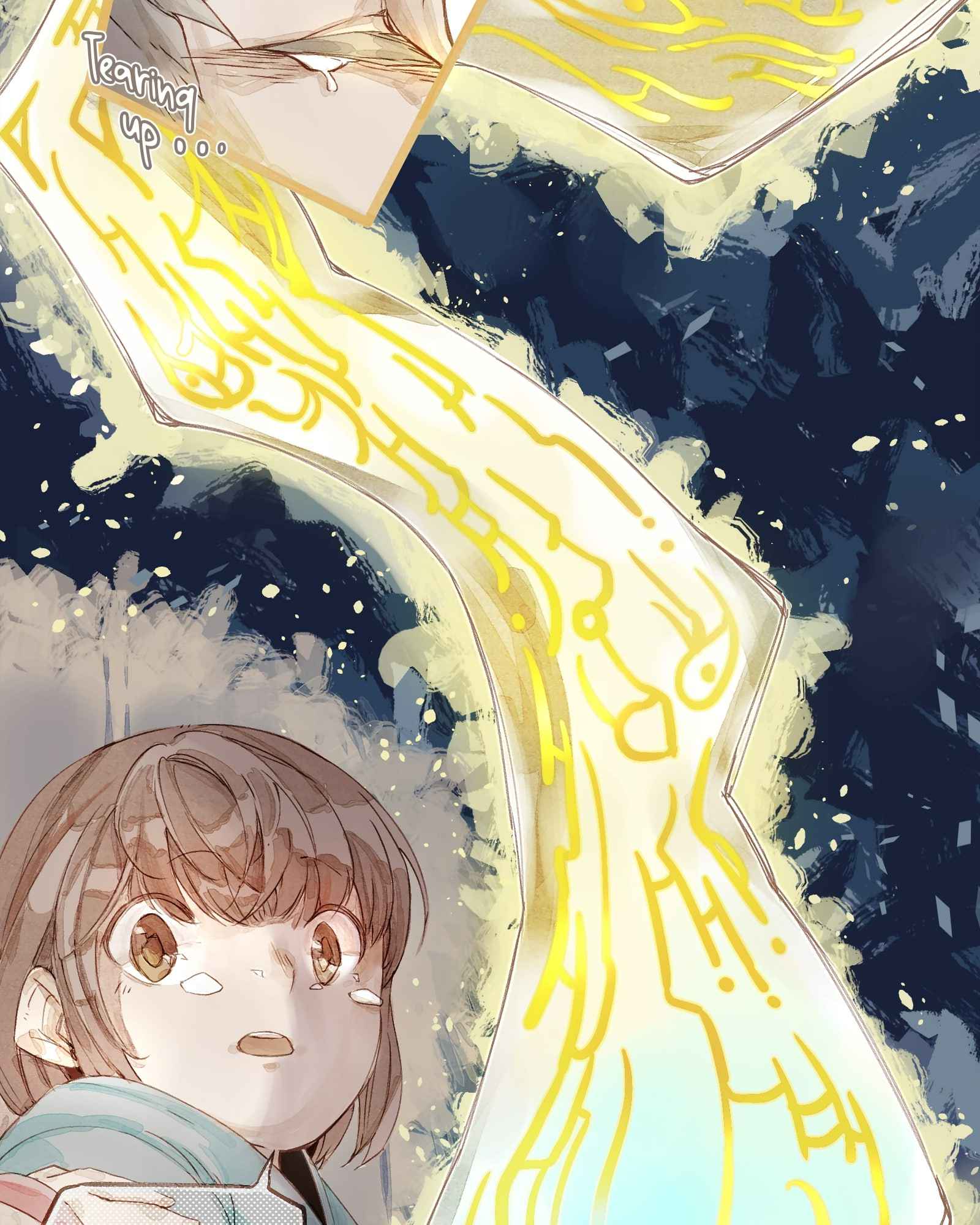 Spiritual Master Chapter 1 - Page 9