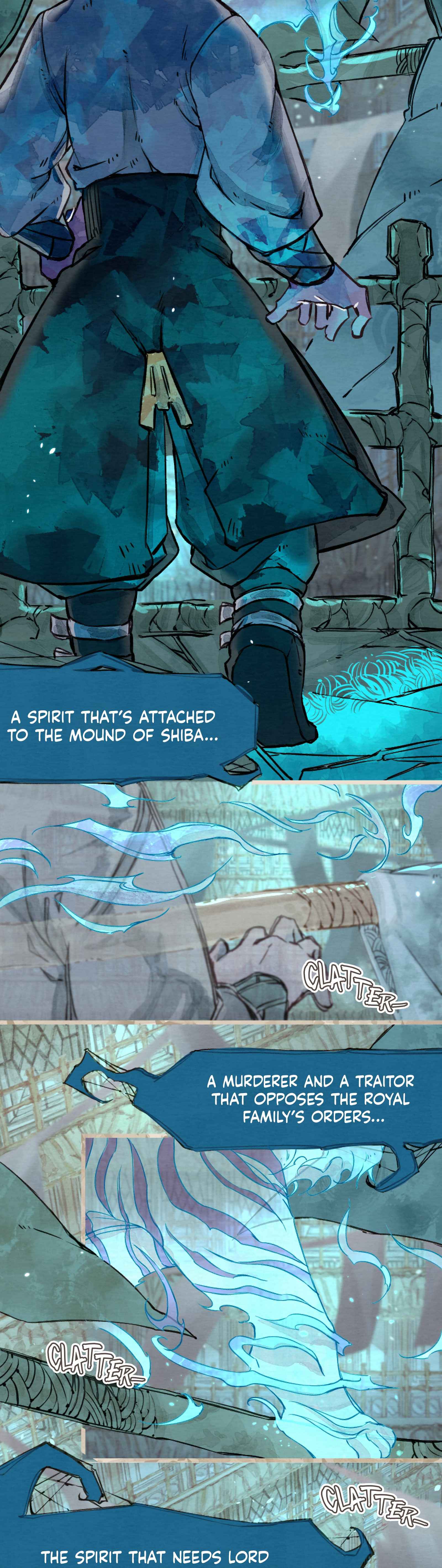 Spiritual Master Chapter 2 - Page 12