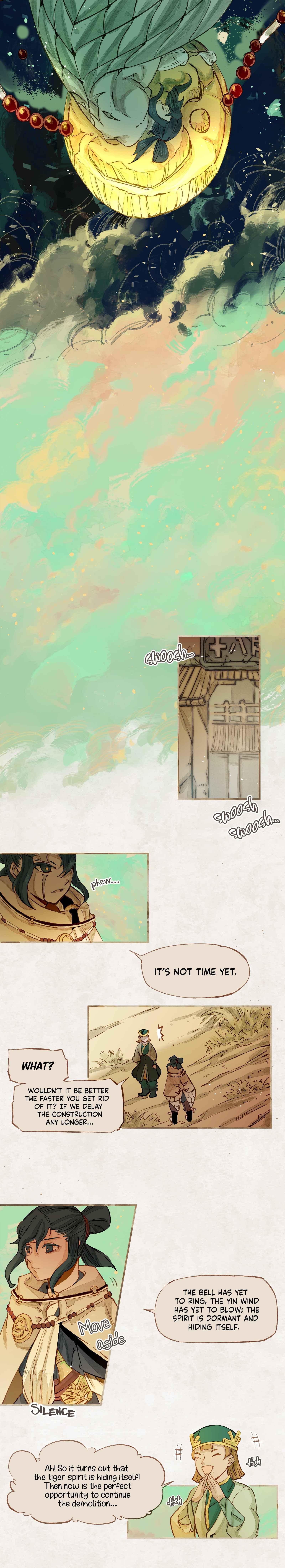Spiritual Master Chapter 2 - Page 15