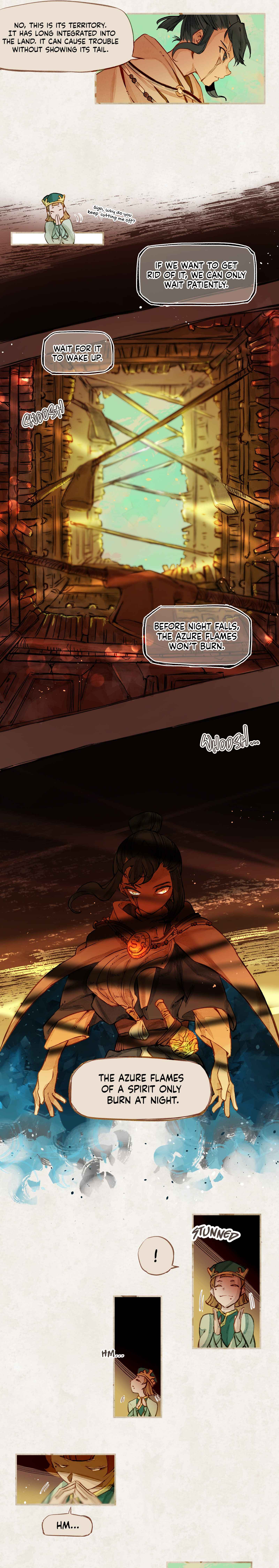 Spiritual Master Chapter 2 - Page 16