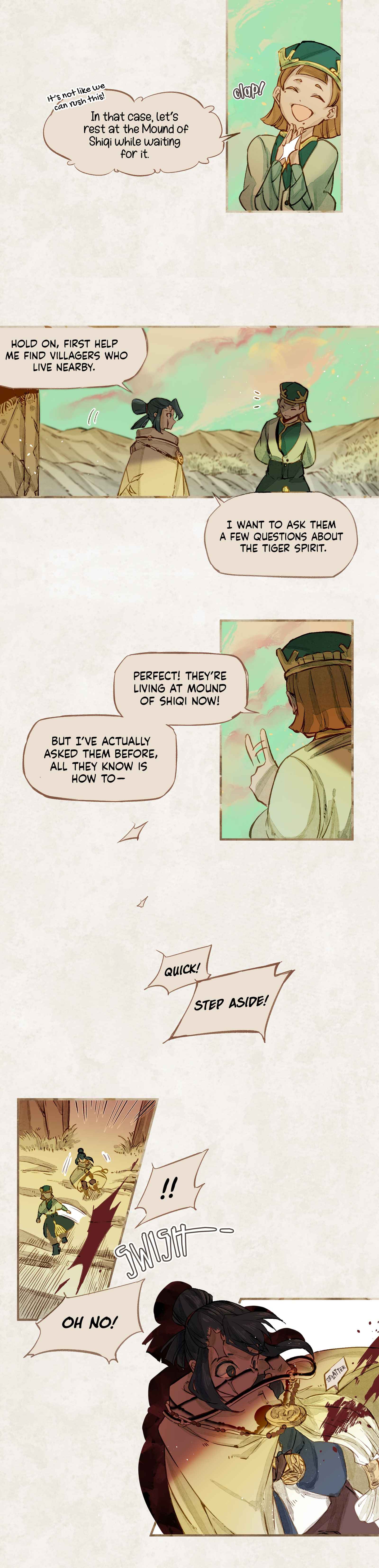 Spiritual Master Chapter 2 - Page 17