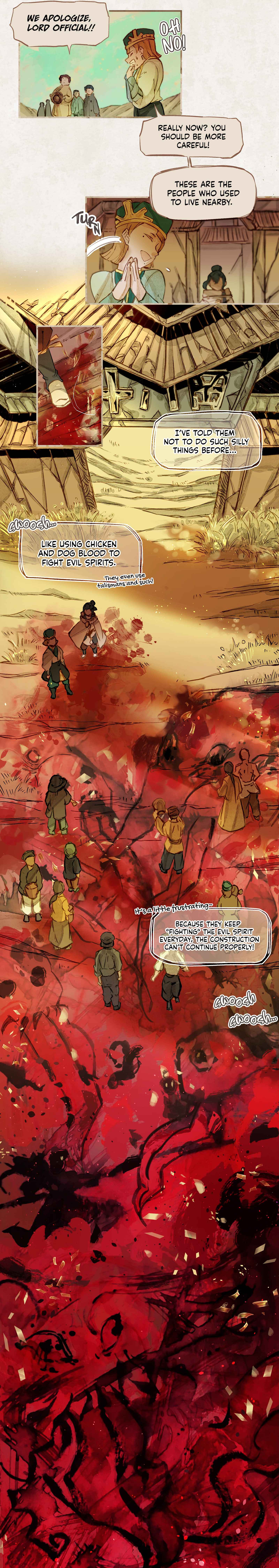 Spiritual Master Chapter 2 - Page 18