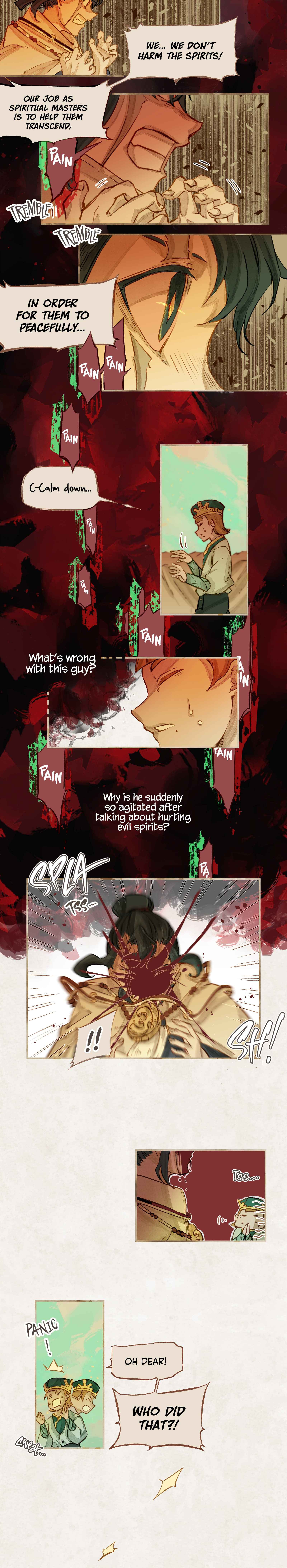 Spiritual Master Chapter 2 - Page 20