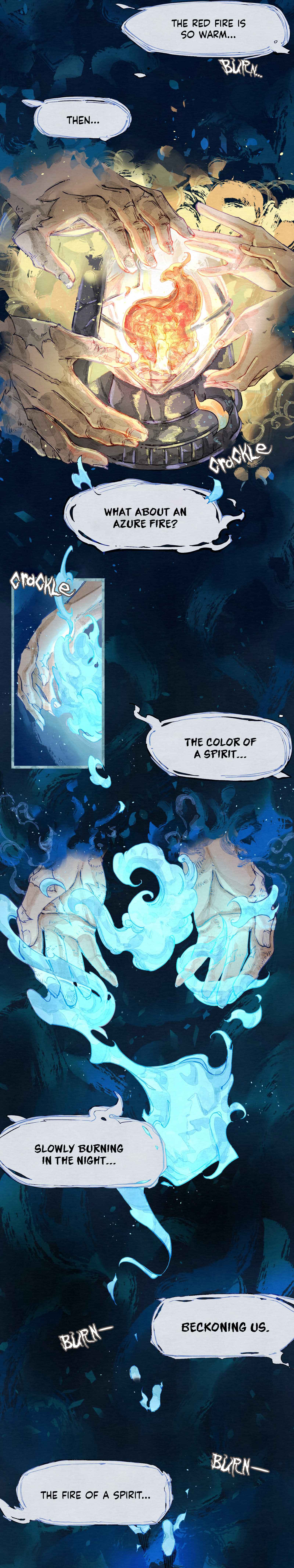 Spiritual Master Chapter 2 - Page 3
