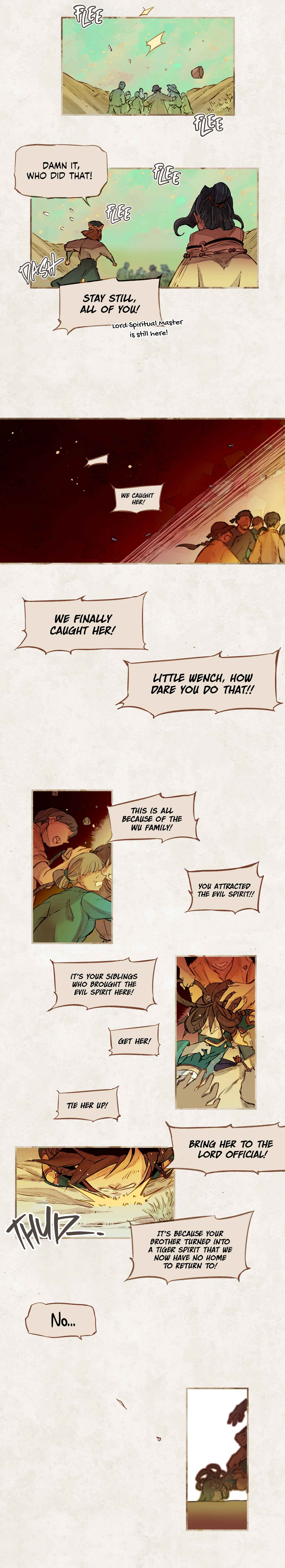Spiritual Master Chapter 2 - Page 21