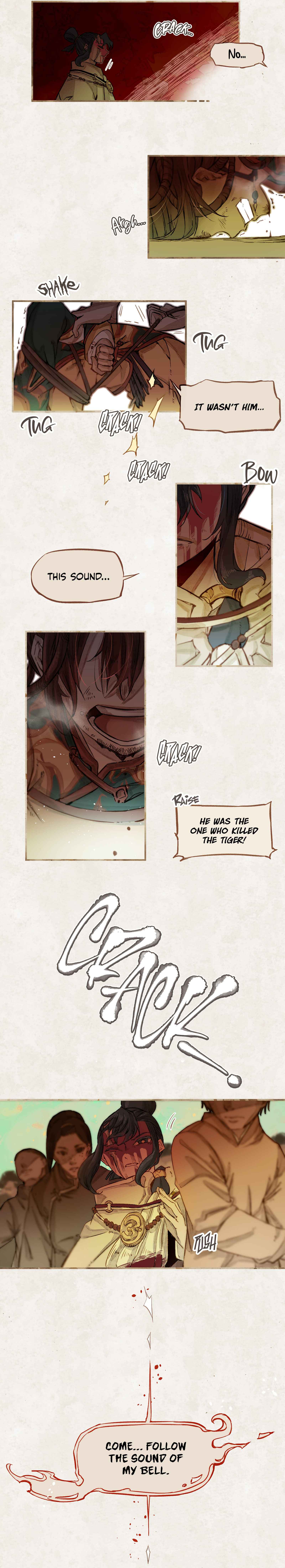 Spiritual Master Chapter 2 - Page 22