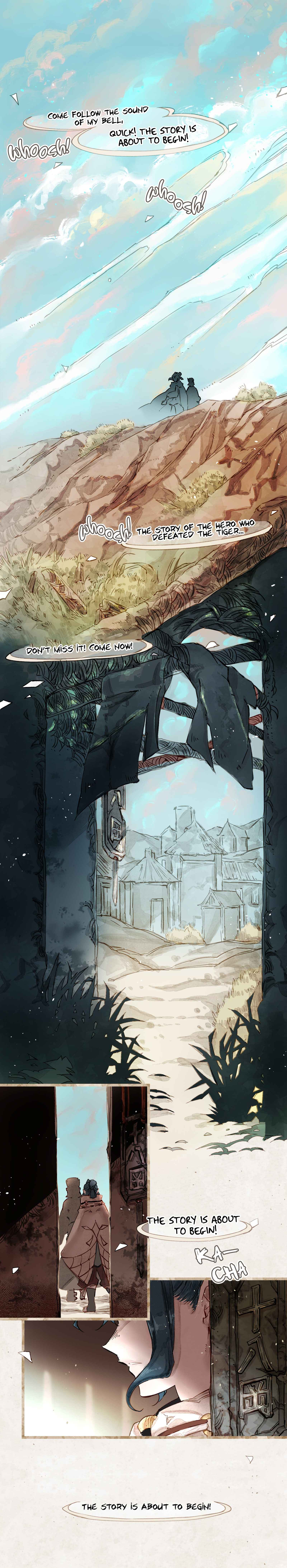Spiritual Master Chapter 2 - Page 5