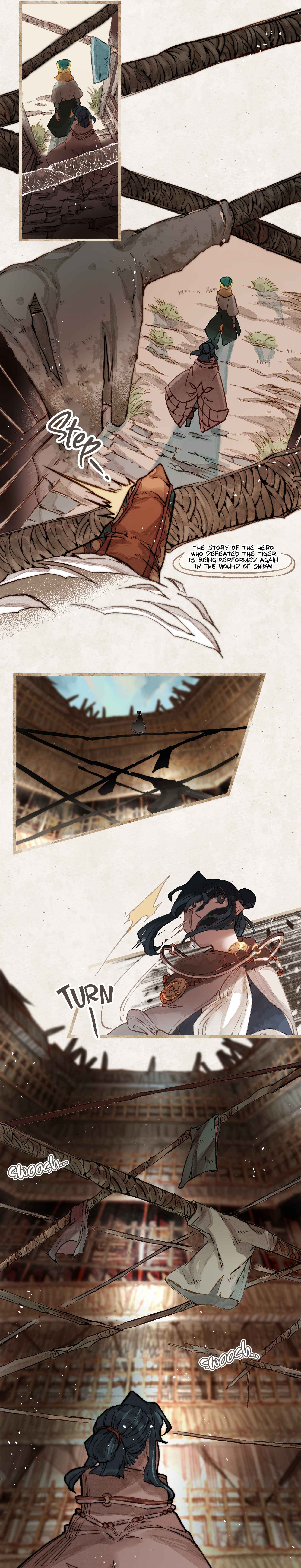 Spiritual Master Chapter 2 - Page 6
