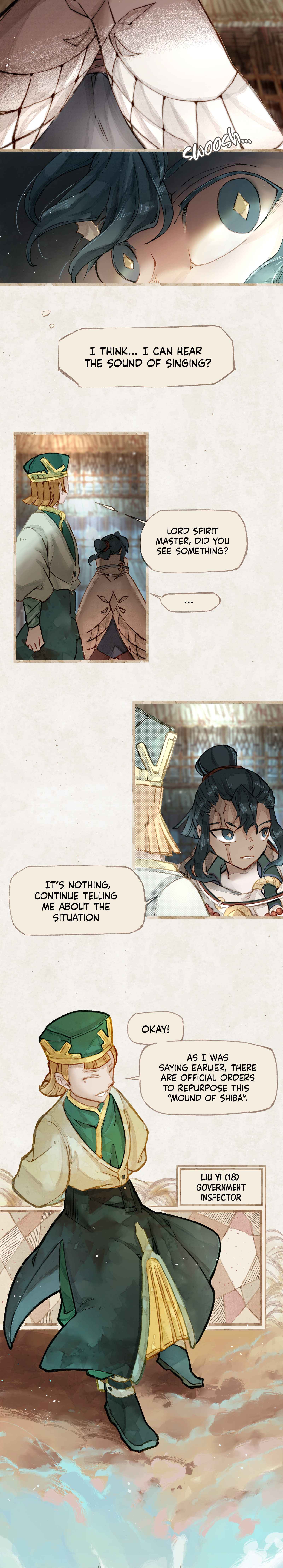 Spiritual Master Chapter 2 - Page 7