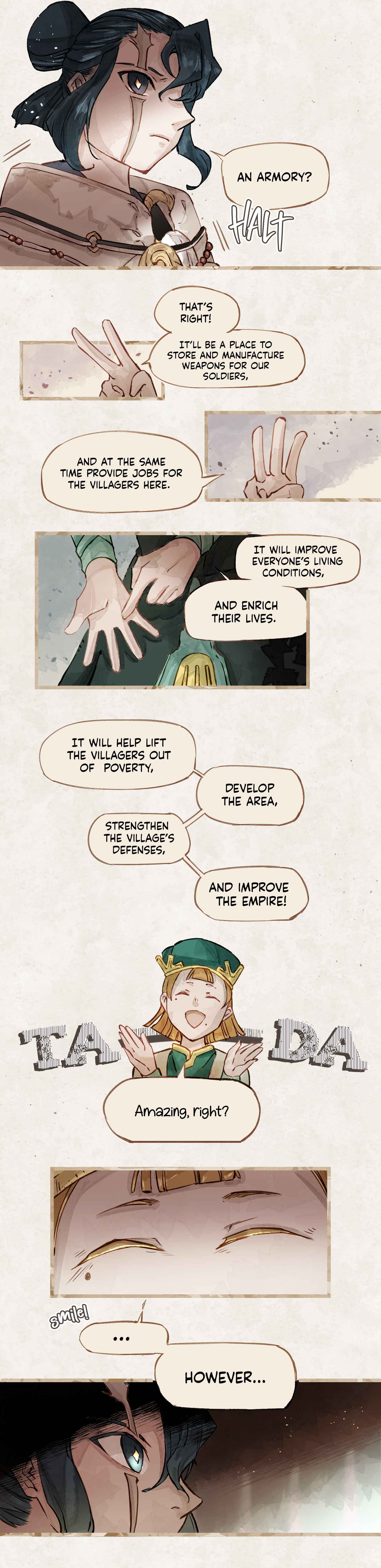 Spiritual Master Chapter 2 - Page 9