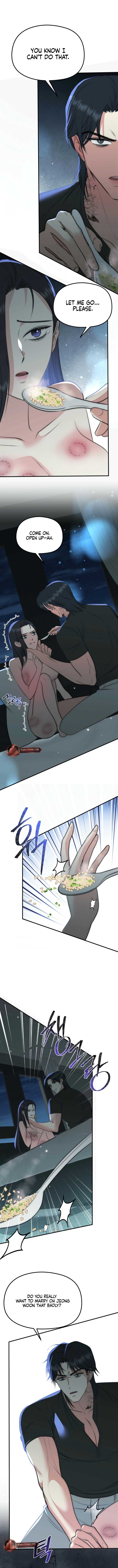Spoiled Fairytale Chapter 29 - Page 4