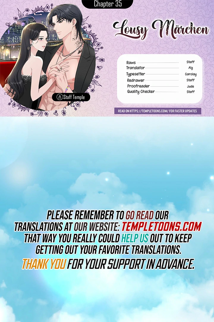 Spoiled Fairytale Chapter 35 - Page 1