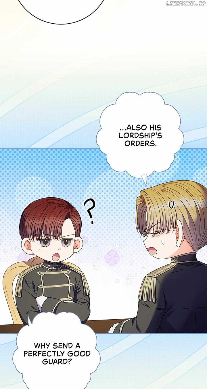 Spring Breeze of the Wasteland Chapter 35 - Page 54