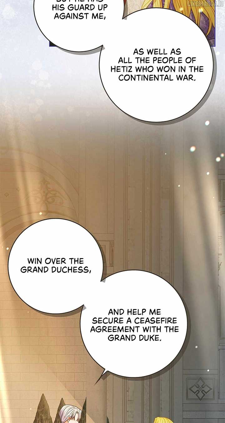 Spring Breeze of the Wasteland Chapter 40 - Page 61