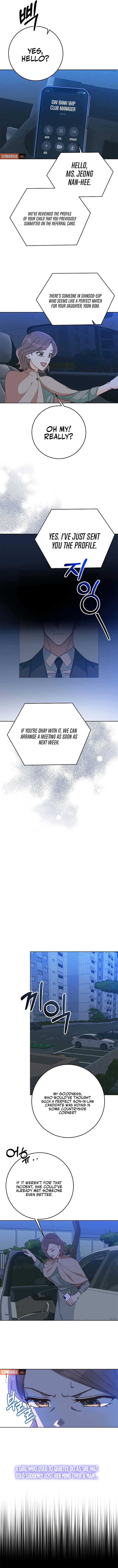Spring Fever Chapter 15 - Page 3