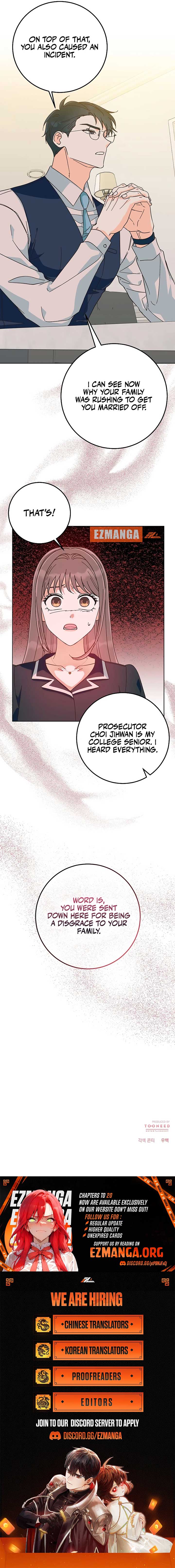 Spring Fever Chapter 18 - Page 8