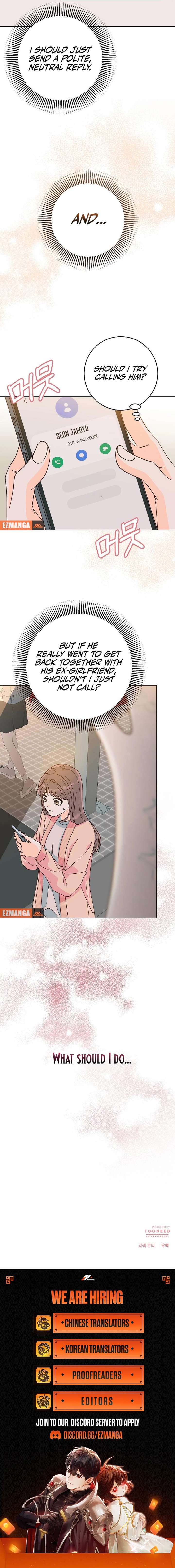 Spring Fever Chapter 21 - Page 8