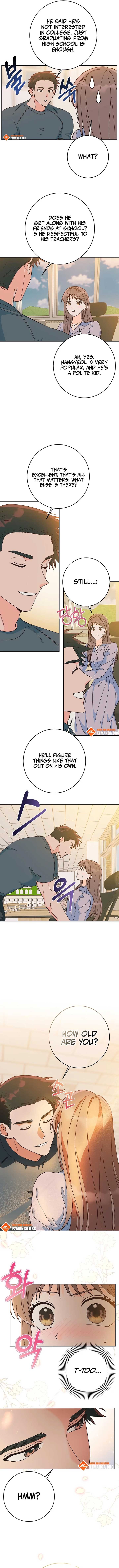 Spring Fever Chapter 3 - Page 8