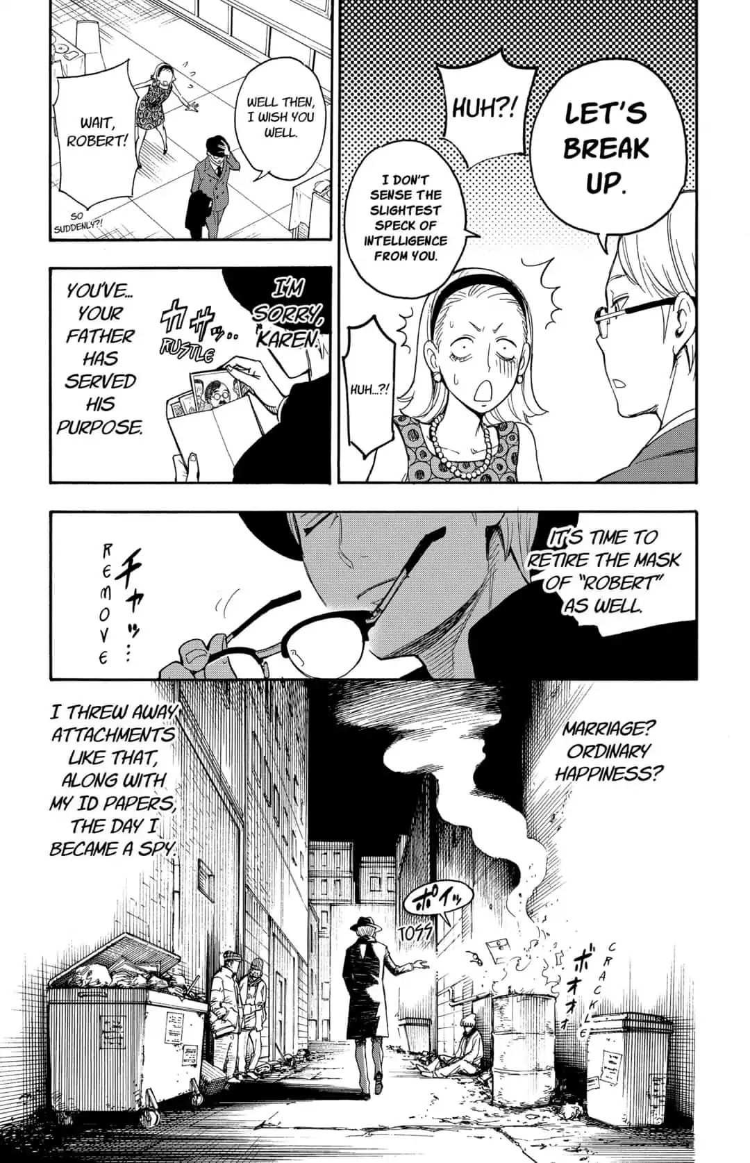 Spy x Family Chapter 1 - Page 10