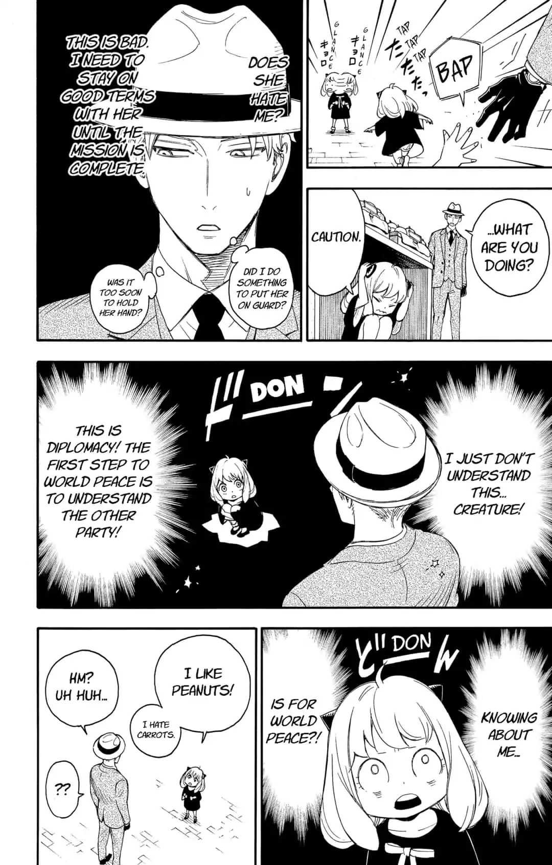 Spy x Family Chapter 1 - Page 27