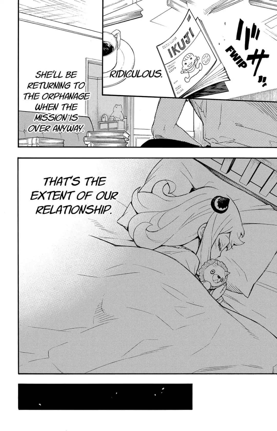 Spy x Family Chapter 1 - Page 31