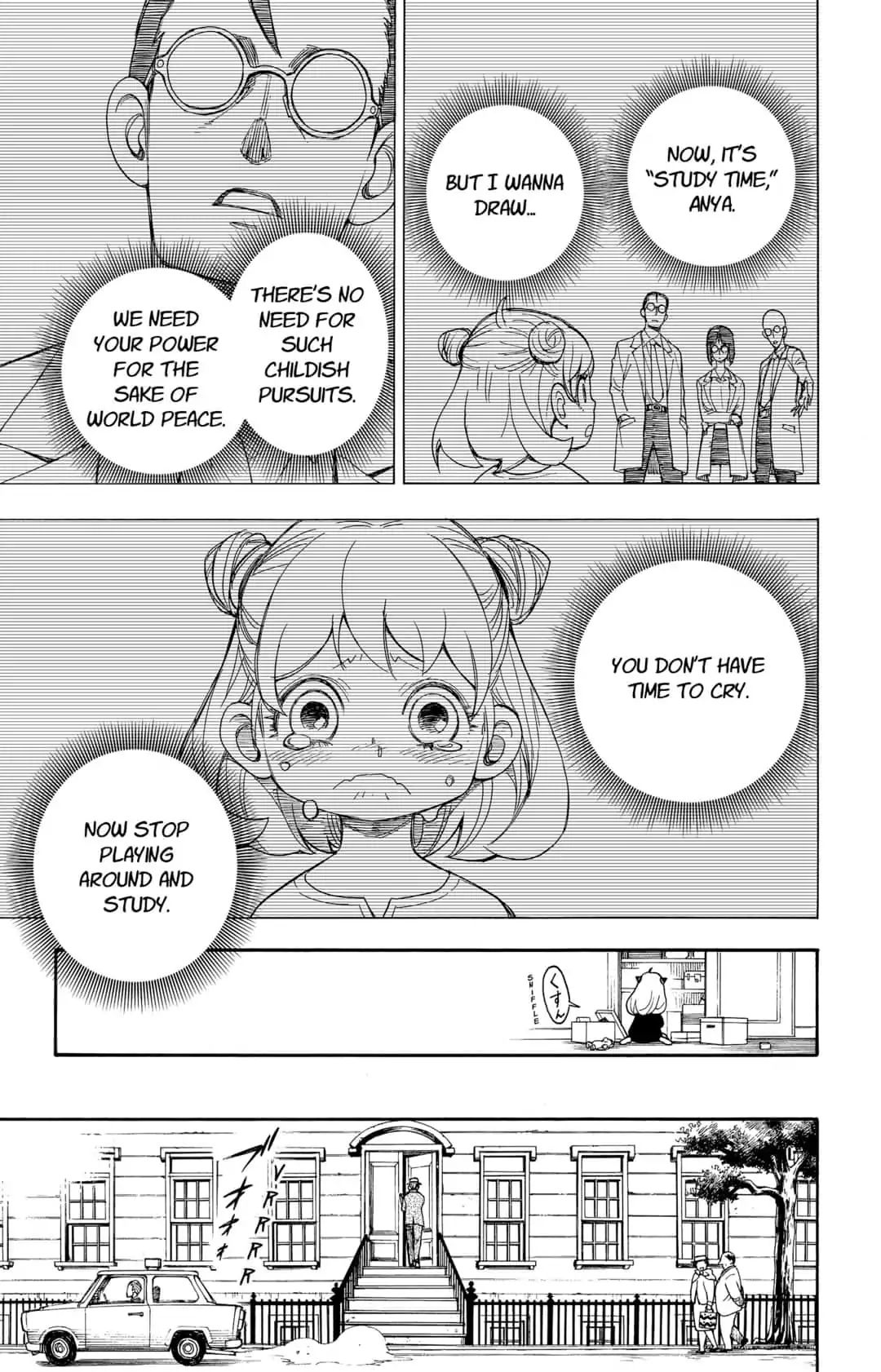 Spy x Family Chapter 1 - Page 40