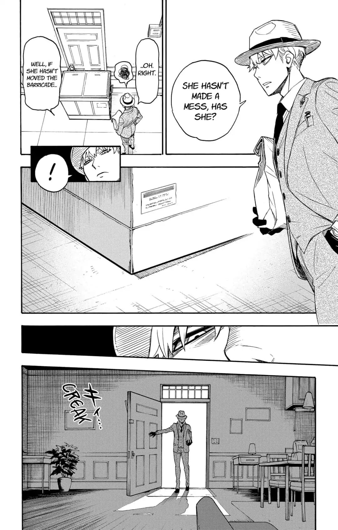 Spy x Family Chapter 1 - Page 41