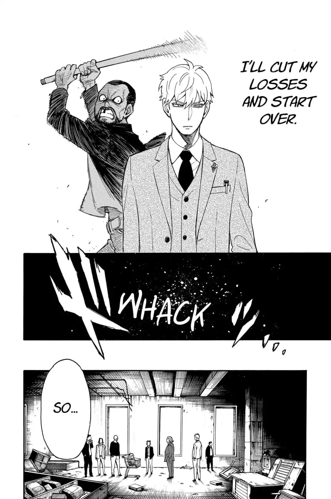 Spy x Family Chapter 1 - Page 45