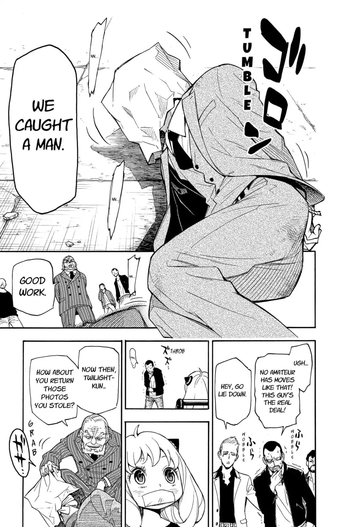 Spy x Family Chapter 1 - Page 48