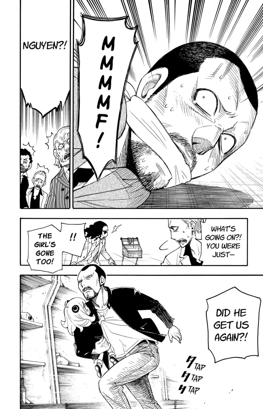 Spy x Family Chapter 1 - Page 49