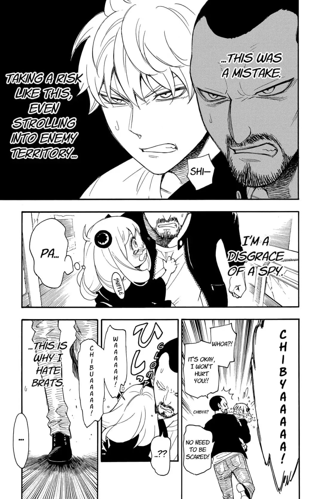 Spy x Family Chapter 1 - Page 50