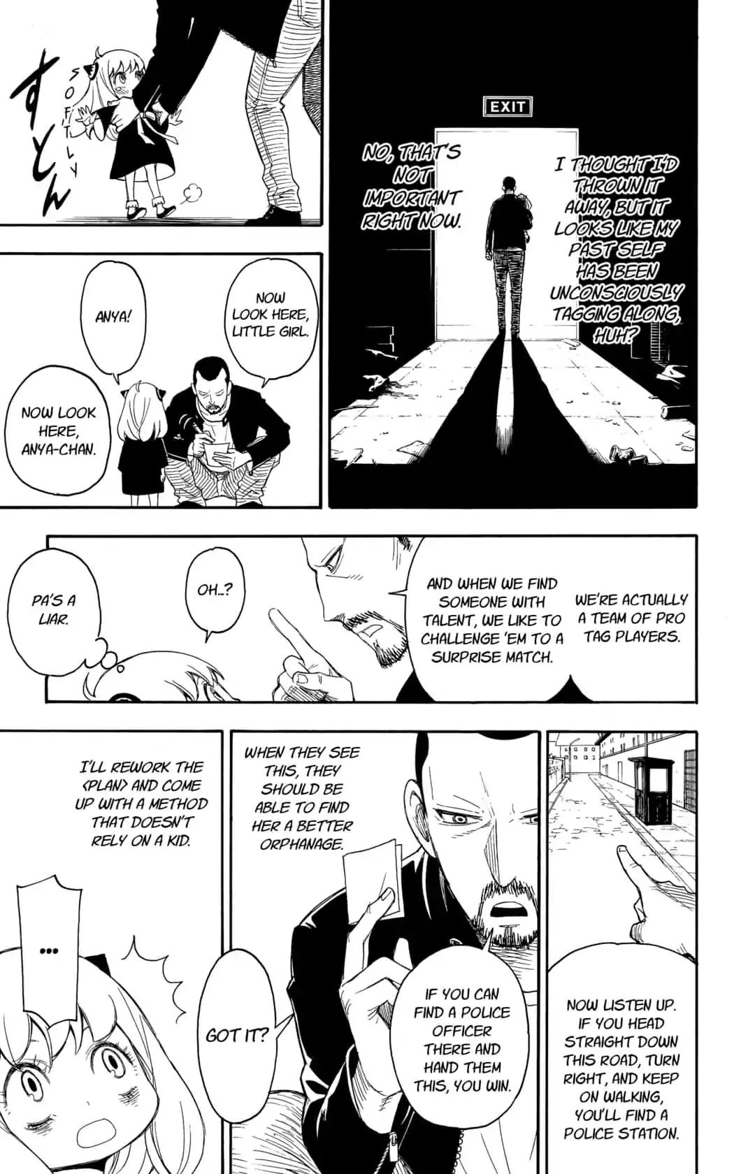 Spy x Family Chapter 1 - Page 52