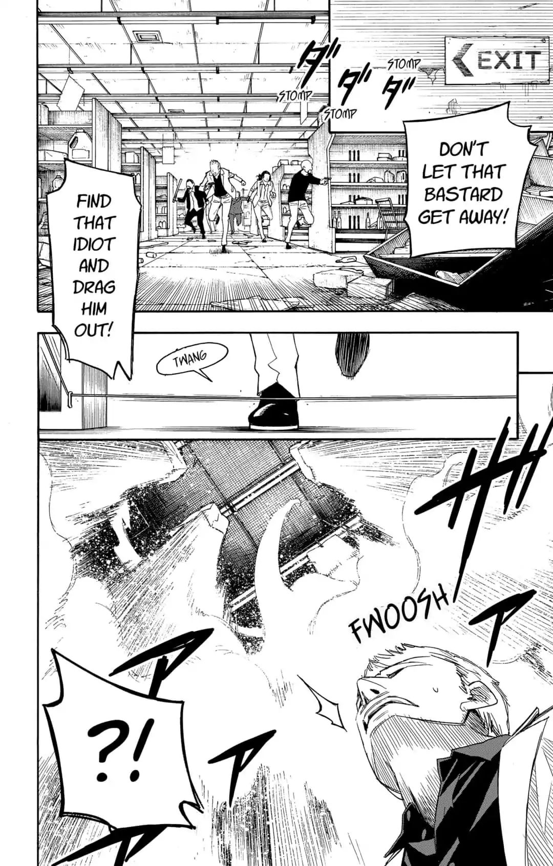 Spy x Family Chapter 1 - Page 55