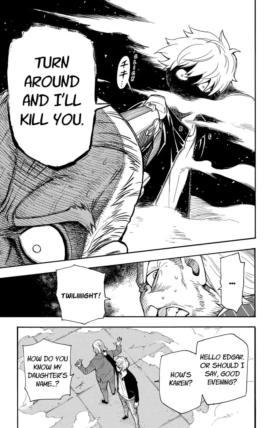 Spy x Family Chapter 1 - Page 58