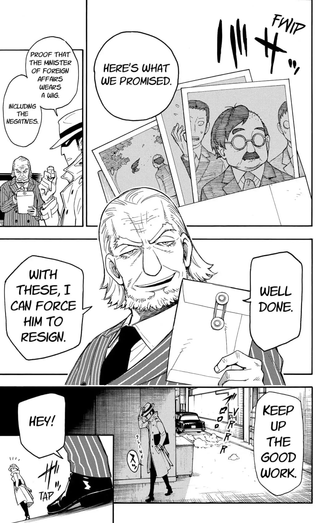 Spy x Family Chapter 1 - Page 6