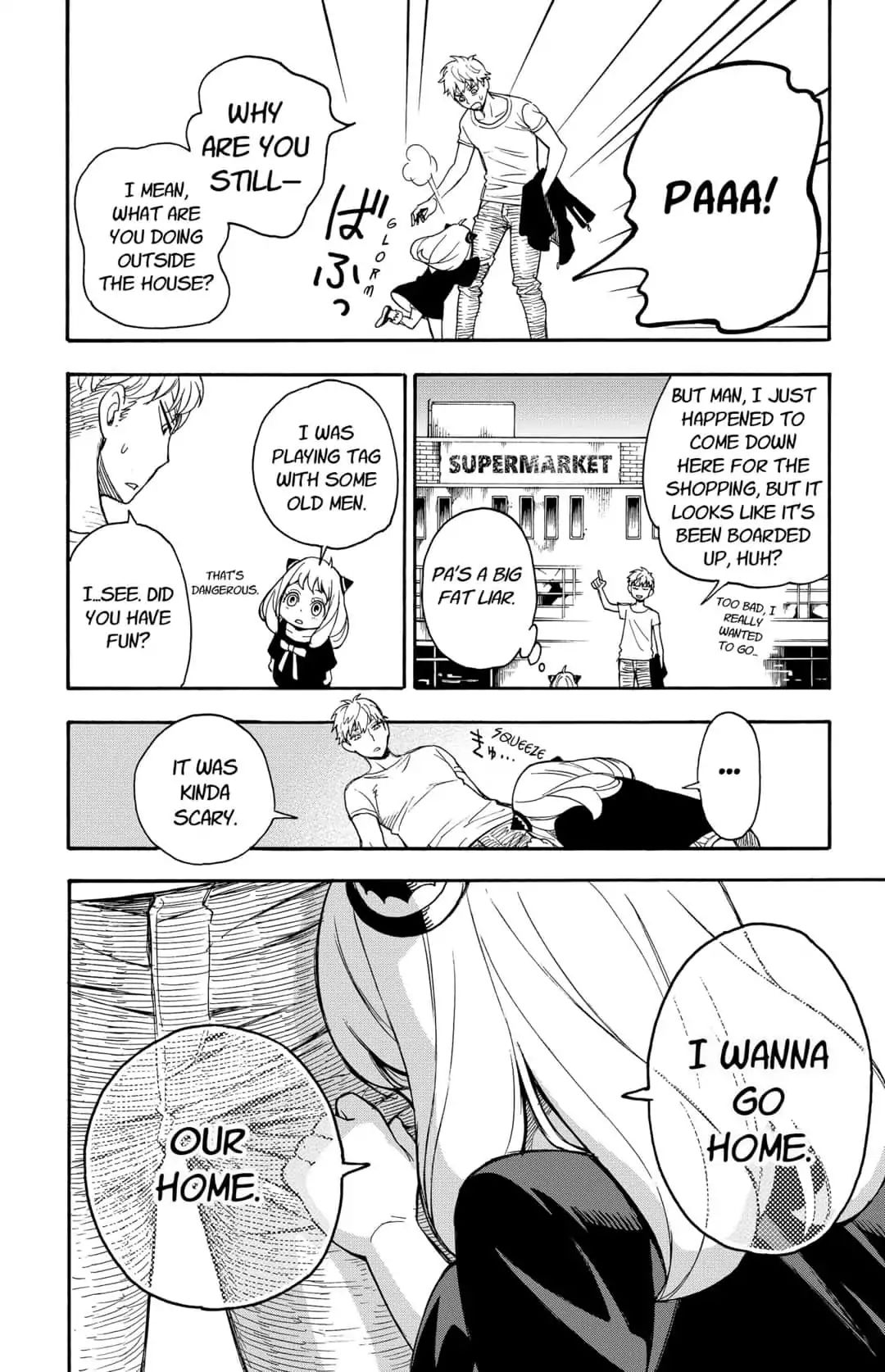 Spy x Family Chapter 1 - Page 61