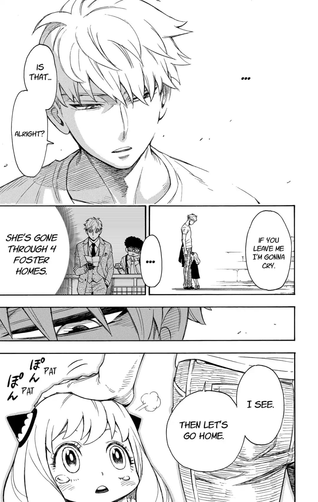 Spy x Family Chapter 1 - Page 62