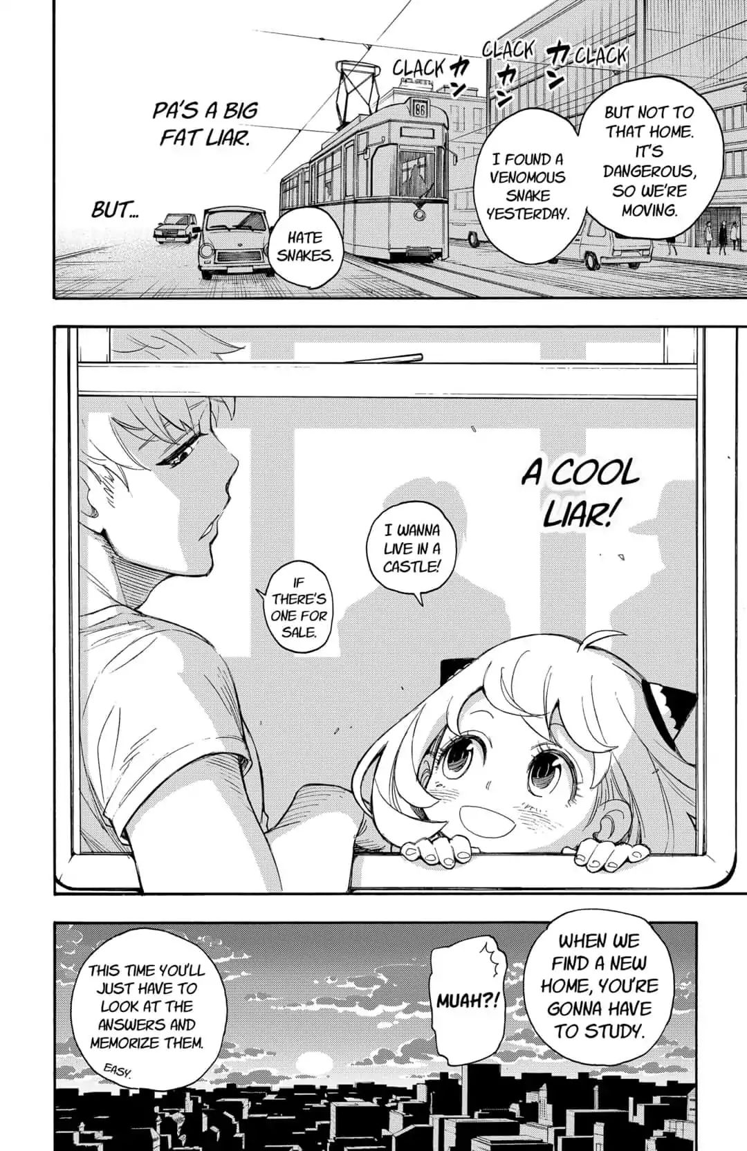 Spy x Family Chapter 1 - Page 63