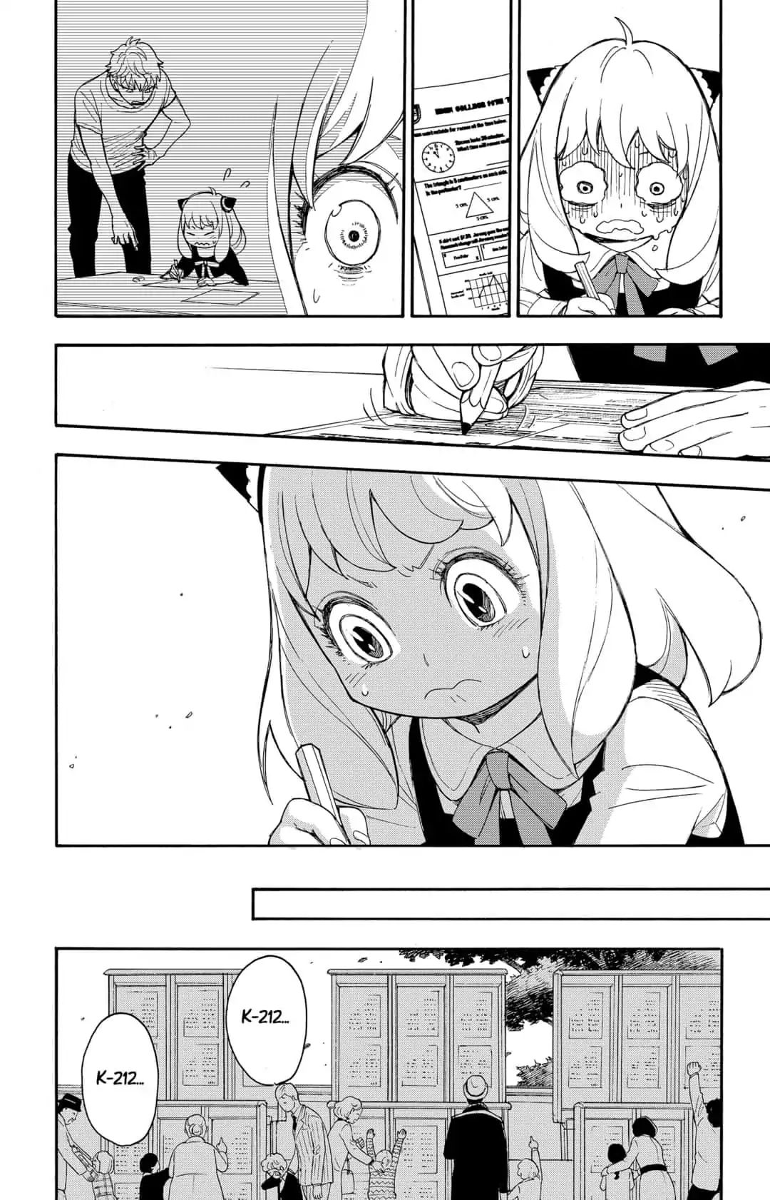 Spy x Family Chapter 1 - Page 65