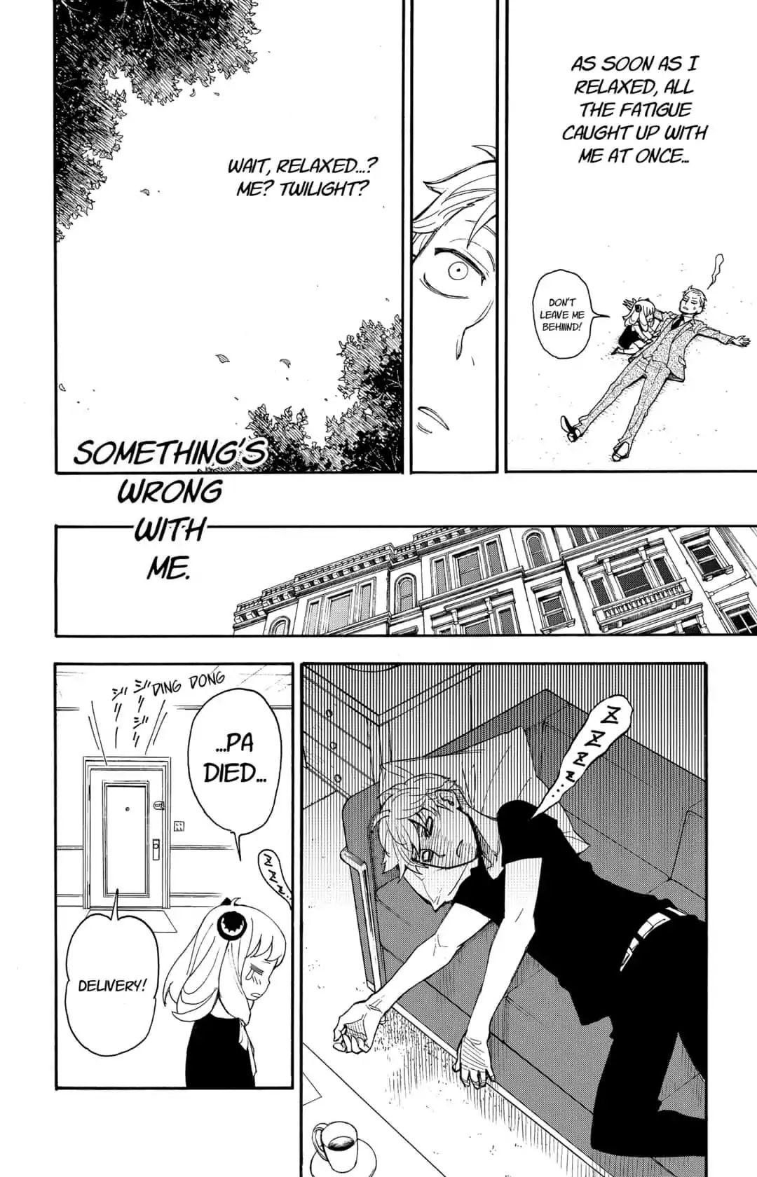 Spy x Family Chapter 1 - Page 67
